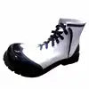 New With Box Unisex Men Trendy Dress Witch Magic Clown Shoes Halloween Party Shoes Circus Fancy Dress Burlesque Clown Shoes - Big Tim's Magic Emporium