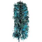 2 Meter Natural Chicken Feathers Boa
