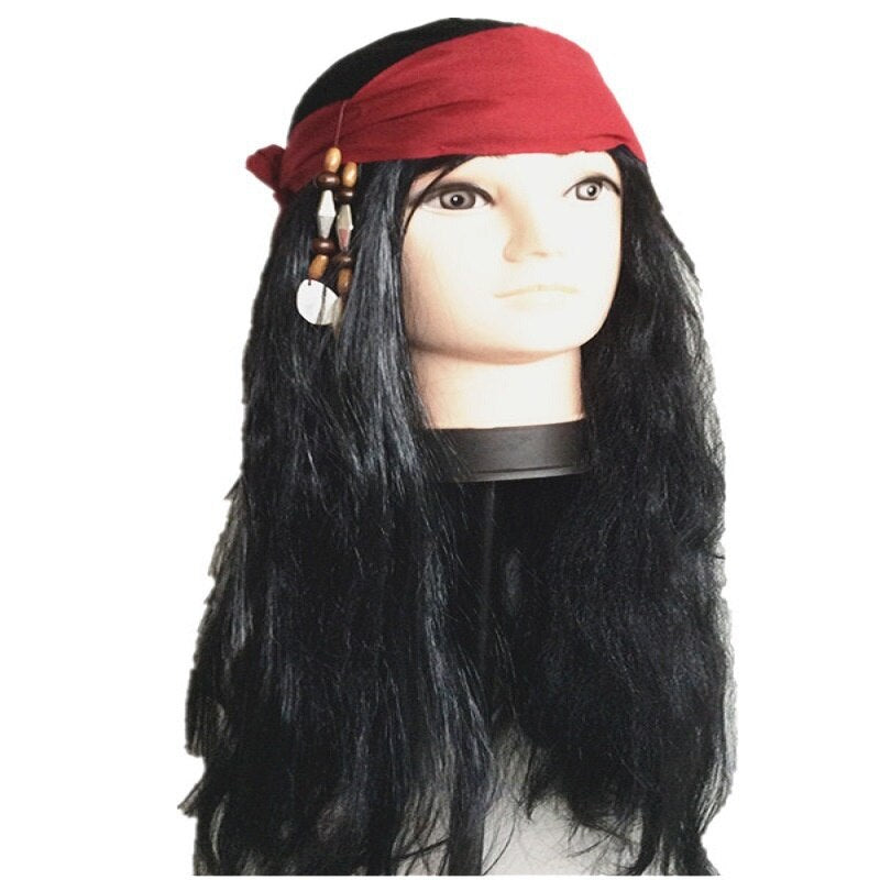 Captain Jack Sparrow Costume and Accessory Options