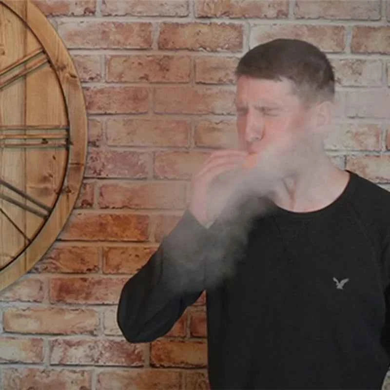 The Whistle Blower by O'Grady Creations Magic Tricks Street Joke Spoof Funny Gadgets Close Up