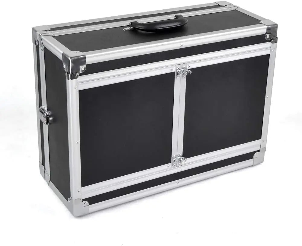 Carrying Case & Fold-up Table Base Folding Table Magic Tricks Professional Magician Table Stage Illusions Gimmick Accessories