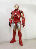 Factory Direct Sales Realistic LED Costume Adult Cosplay Costume LED Robot Costume