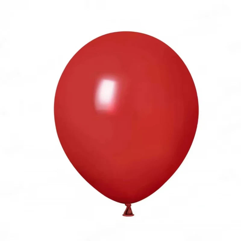 12 Inch 2.8g Classic Matt Style Thick Latex Balloons Globos Wedding Birthday Party Decoration Matte Latex Balloons