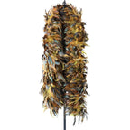 2 Meter Natural Chicken Feathers Boa