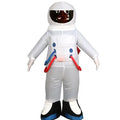 Cosplay Party Simulation Space Spacesuit Cartoon Doll Clothes Costume Adult Performance Children Astronaut Costumes