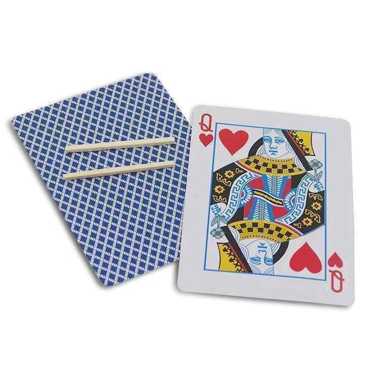 Hot Selling 1pc Magic Suspended Matches Toothpick Stick Magic Carpet Poker Magic Poker Adult Magic Tricks Easy To Do Magic Props