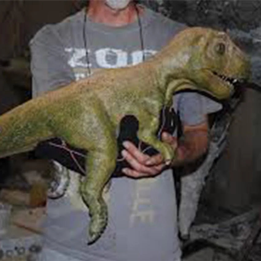 Custom Halloween Party Most Popular Baby Dinosaur Puppet for Sale