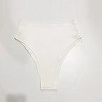 Mid-Waist Triangle Performance Shorts