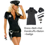Police Officer Halloween Costume