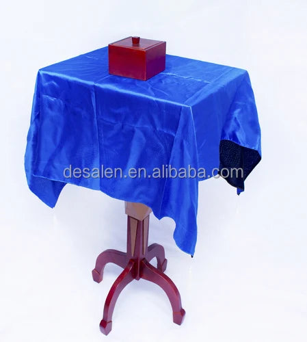New Mult-Function Square Floating Table + Candlestick Flower Pot Magic Tricks Magician Stage Illusions Gimmick Levitation Magia