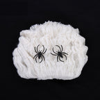 Artificial Spiderweb Halloween Decoration
