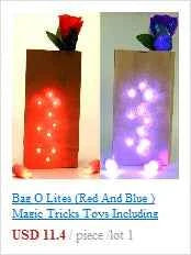 Lightsaber Thru Balloon – Glowing Stage Magic Penetration Prop - Big Tim's Magic Emporium