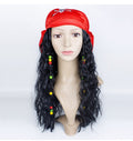 Captain Jack Sparrow Costume and Accessory Options