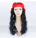 Captain Jack Sparrow Costume and Accessory Options
