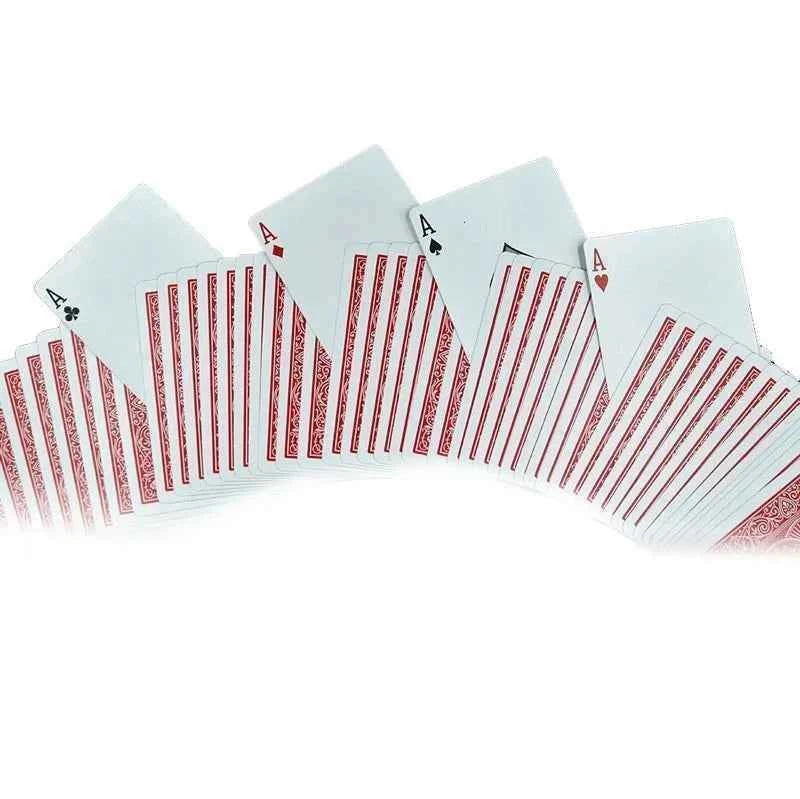 Stripper Deck Marked Playing Cards New Secret Poker Magic Card Games Close Up Magic Tricks Props for Magician