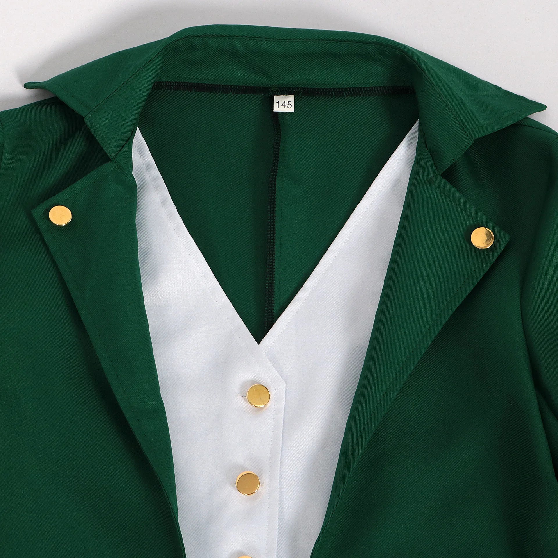 New Men's Dress Steam Tuxedo Suit Costume Magician Stage Show Conductor