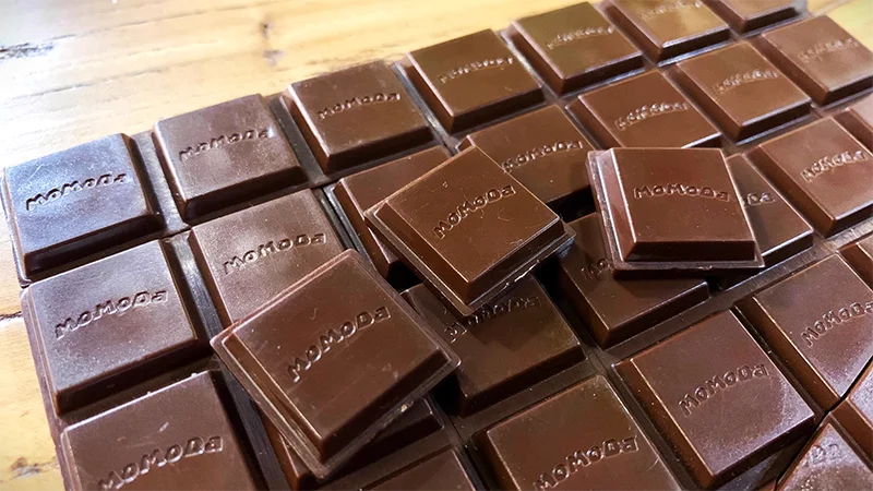 Novelty Magic Chocolate Puzzle Toy PVC Prank Chocolates Joke Street Magic for Party Unique Gift Idea - Big Tim's Magic Emporium