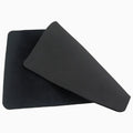 Customize Paper Poker Deck Card Mat (Black) for Street Magic Tricks Illusions Accessories Gimmick Props Magicians Pad
