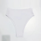 Mid-Waist Triangle Performance Shorts