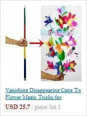 Divine and Conquer Magic Tricks Card Prediction Magia Magician Read Mind Close Up Street Illusions Gimmicks Mentalism Props