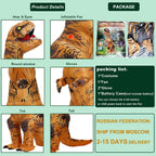 Halloween T-Rex Dinosaur Inflatable Costume