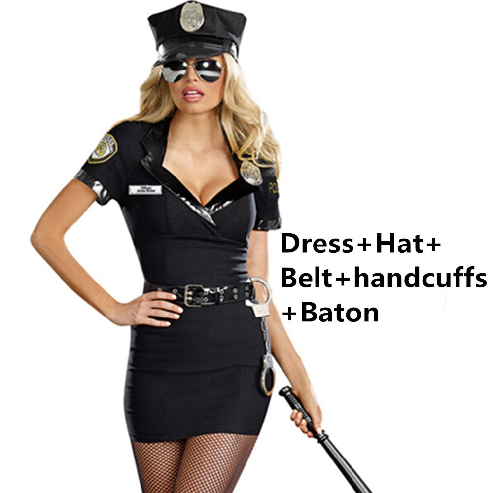 Police Officer Halloween Costume