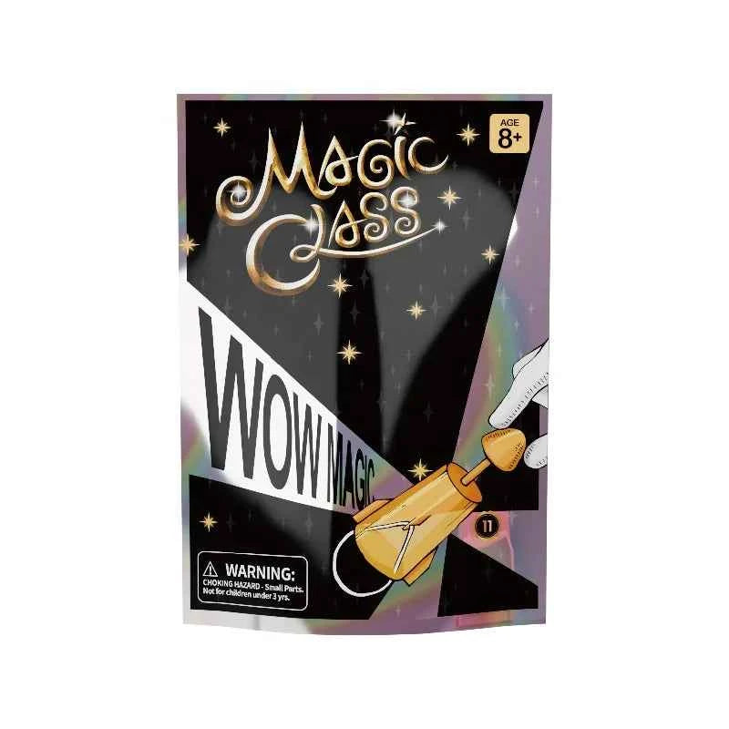 Magic Class Cognitive Rocket Toy Party Show Tricks for  Beginners Magic Gift on Festivals