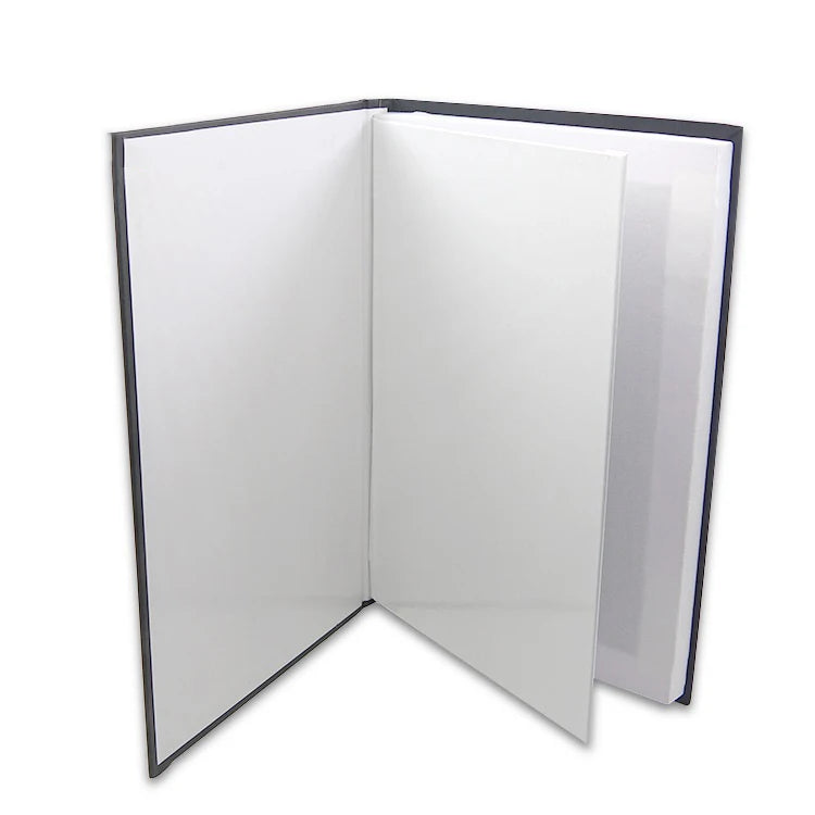 Magic Book Objects Appear Stage Magic Flower Paper Gimmick Show Accessories
