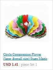 Divine and Conquer Magic Tricks Card Prediction Magia Magician Read Mind Close Up Street Illusions Gimmicks Mentalism Props