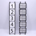 ESP Match Board/ESP Prediction Board Mental ESP Magic Tricks  Stage Magia Illusion Props Mentalism Gimmick  Props Accessories - Big Tim's Magic Emporium