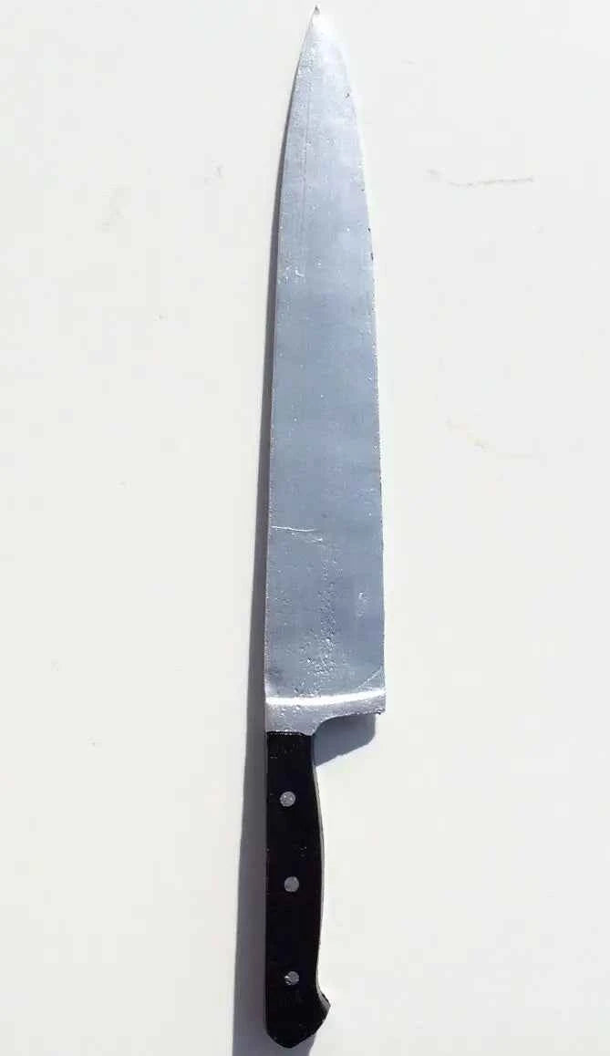 Realistic Halloween PU Foam Prop Weapons Tools Horror Costume Movie Props