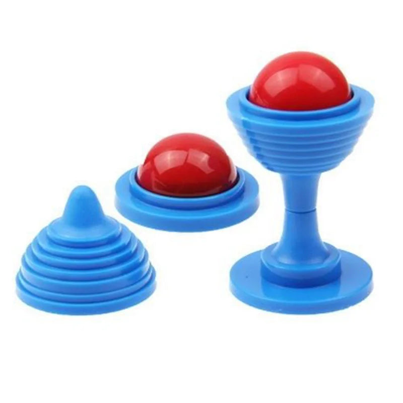 Magic Tricks Ball And Vase Magic Props Close Up Stage Toy Children Tricks Illusion Magic Funny Jokes Tricks Props Party Games - Big Tim's Magic Emporium
