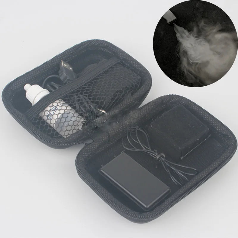 Flash Mini Arm Control Smoke Device Magic Tricks Appearing Smoke Magia Magician Stage Close Up Street Illusion Accessory Gimmick - Big Tim's Magic Emporium