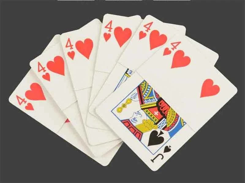 Mentalism Slate Magic Tricks - Professional Card Prediction Illusion Prop Set for Close Up Street Magic, Mind Reading Gimmick