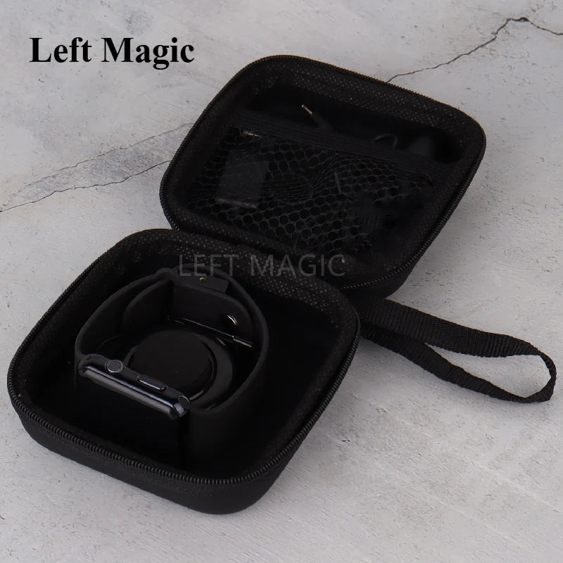 Magician Smoke Watch Magic Tricks Flash Arm Control Smoke Device Magic Props Mentalism Close Up Street Stage Illusion Gimmick - Big Tim's Magic Emporium