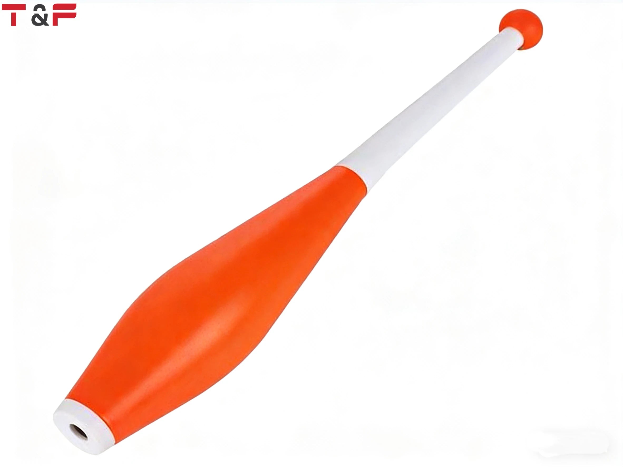 Clown Warm up Hand Stick Juggling Clubs Juggling Sticks Kids or Adult Juggling Stick - Big Tim's Magic Emporium