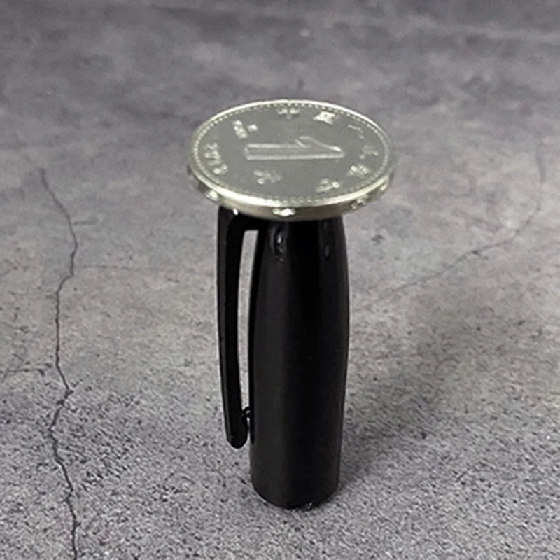 Telekinesis Sharpie Cap Magic Tricks Coin Fall Off The Cap Close Up Street Stage Pen Magic Props  Illusions Gimmicks  Mentalism - Big Tim's Magic Emporium