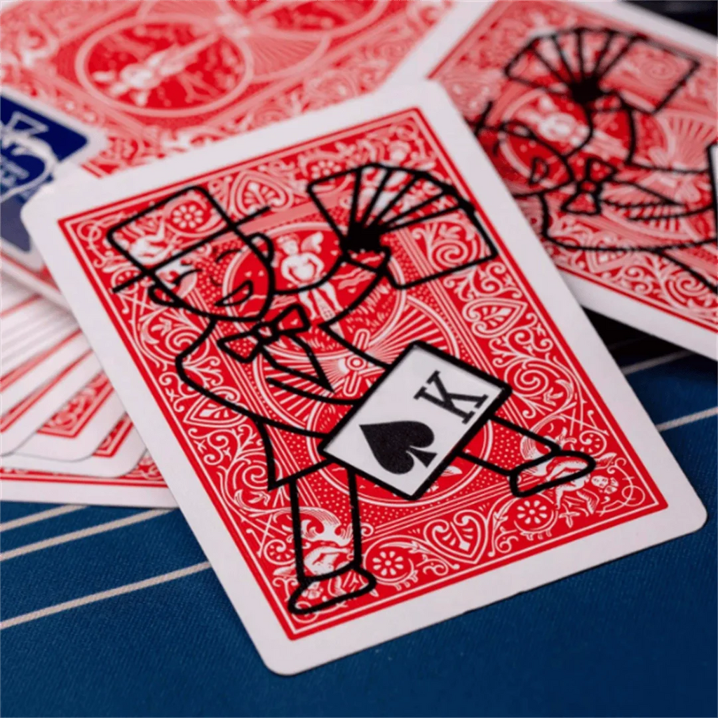 52 Predictions by J.C Magic Tricks Magician Close up Street Illusions Gimmicks Mentalism Props the Chosen Card Prediction Magia