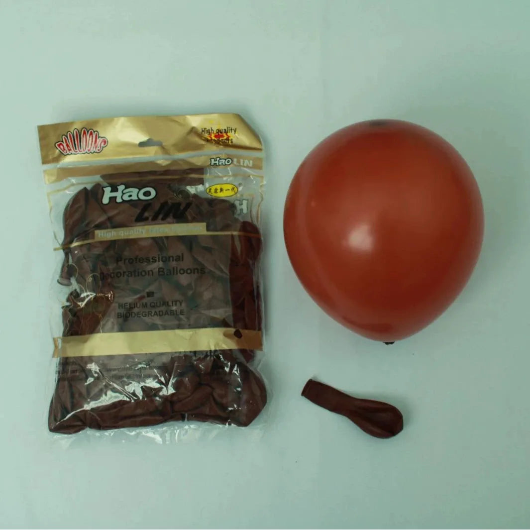 Wholesale 12 Inch 2.8g Matte Balloon Latex Balloon Wedding Room Decoration Birthday Party Decoration