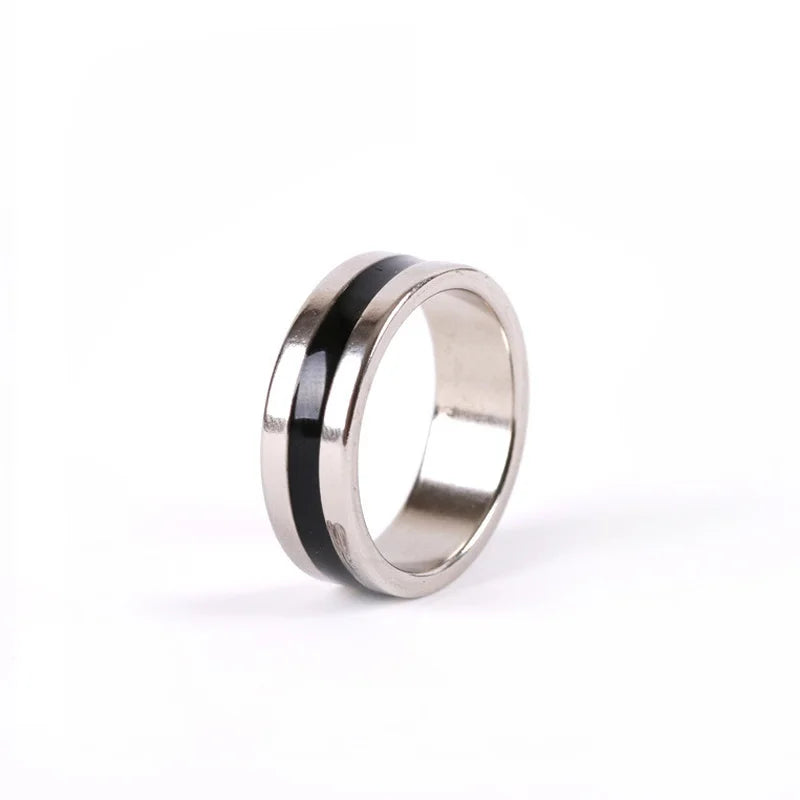 Magic Magnet Ring Strong Magnet Ring Magic Props Magic Skill Accessories Interactive Toys Children Gift - Big Tim's Magic Emporium