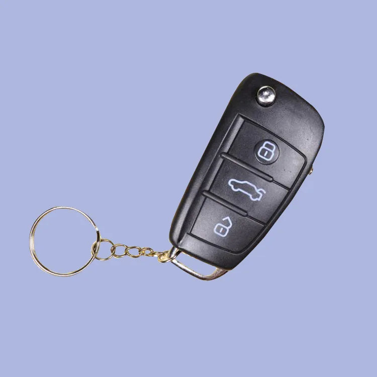 BrilliantMagic Plastic Shock Car Key Prank Toy Electric Shock Trick New Joke Key - Big Tim's Magic Emporium