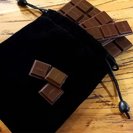 Novelty Magic Chocolate Puzzle Toy PVC Prank Chocolates Joke Street Magic for Party Unique Gift Idea - Big Tim's Magic Emporium