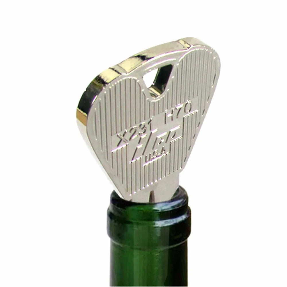 1 Set Magic Trick Toy-Folding Key Thru Bottle or Ring Penetration,Magic Trick Props,Magic Joke Toy Easy to Play - Big Tim's Magic Emporium