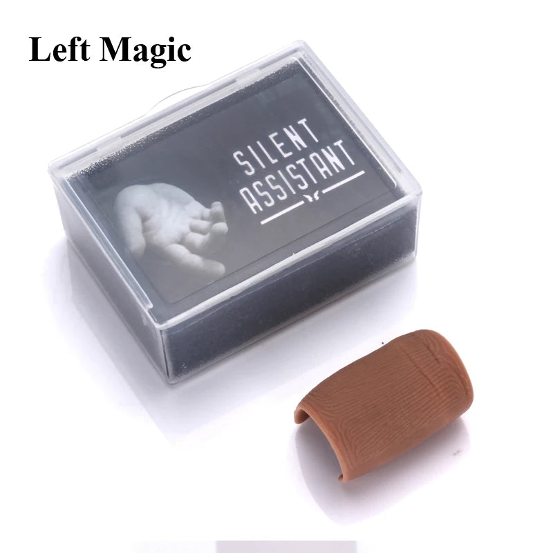 Silent Assistant (Gimmick and Online Instructions) by SansMinds Close Up Magic Tricks Street Magic Illusion Gimmick Magic Props - Big Tim's Magic Emporium