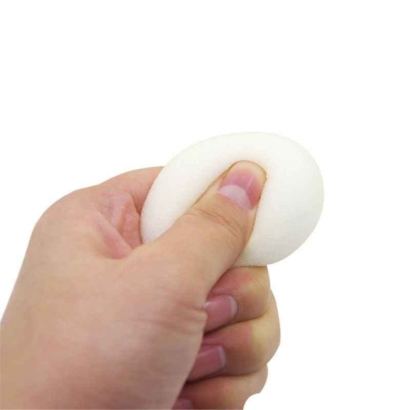 3 Pcs Soft Sponge Egg Magic Tricks for Performers - Disappear and Appear Egg Illusion Gimmick Props - Big Tim's Magic Emporium