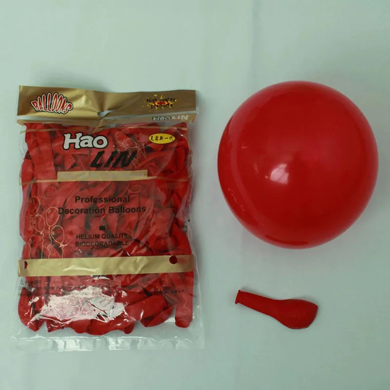Wholesale 12 Inch 2.8g Matte Balloon Latex Balloon Wedding Room Decoration Birthday Party Decoration