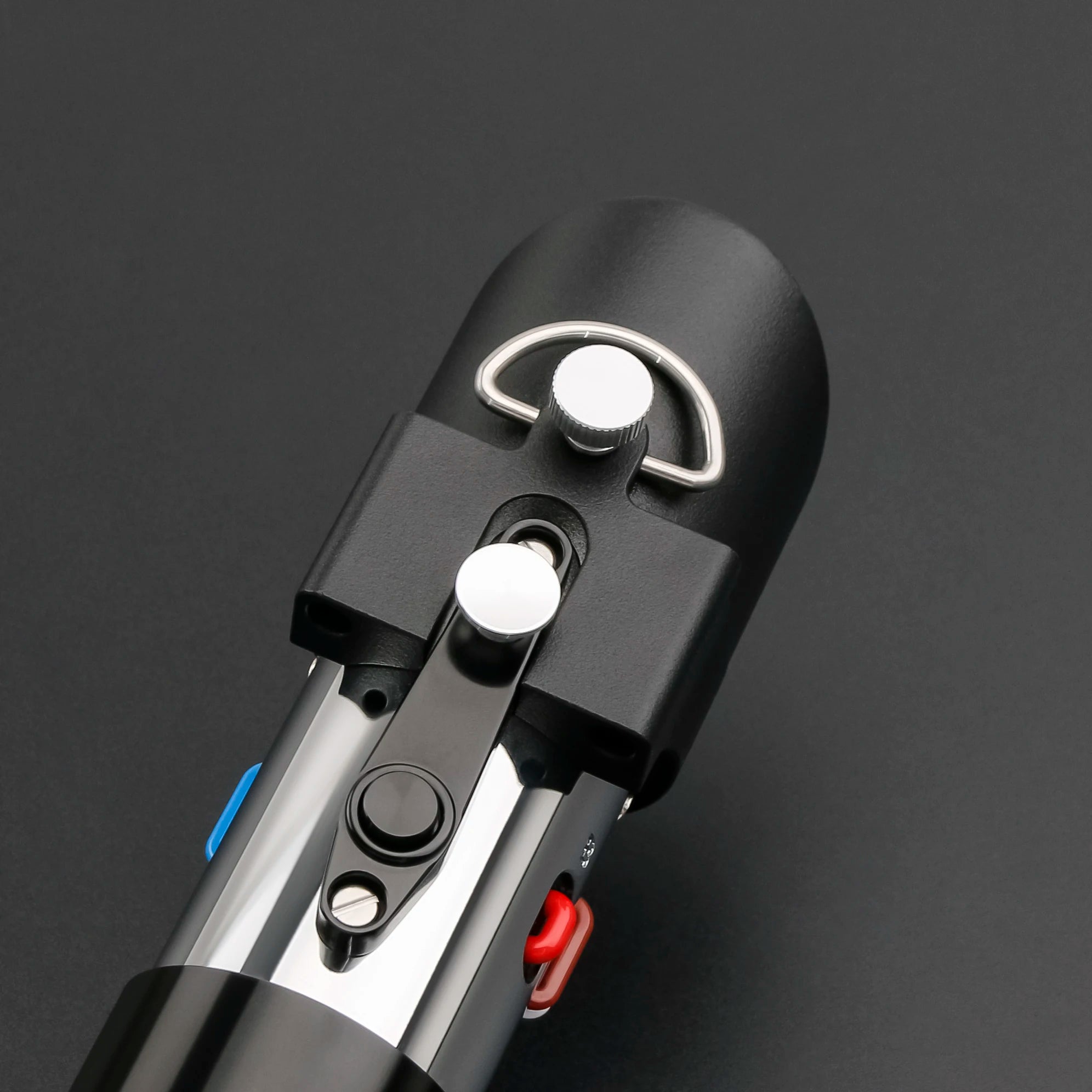 TXQsaber Darth VaderEP5  Lightsaber Smooth Swing RGB Metal Handle Neopixel Soundboard Cosplay Toys Star the Wars Lightsaber