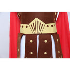 Men's Greek and Roman Warrior Costume