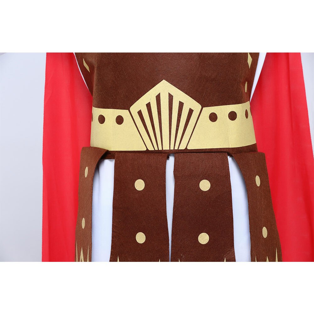 Men's Greek and Roman Warrior Costume