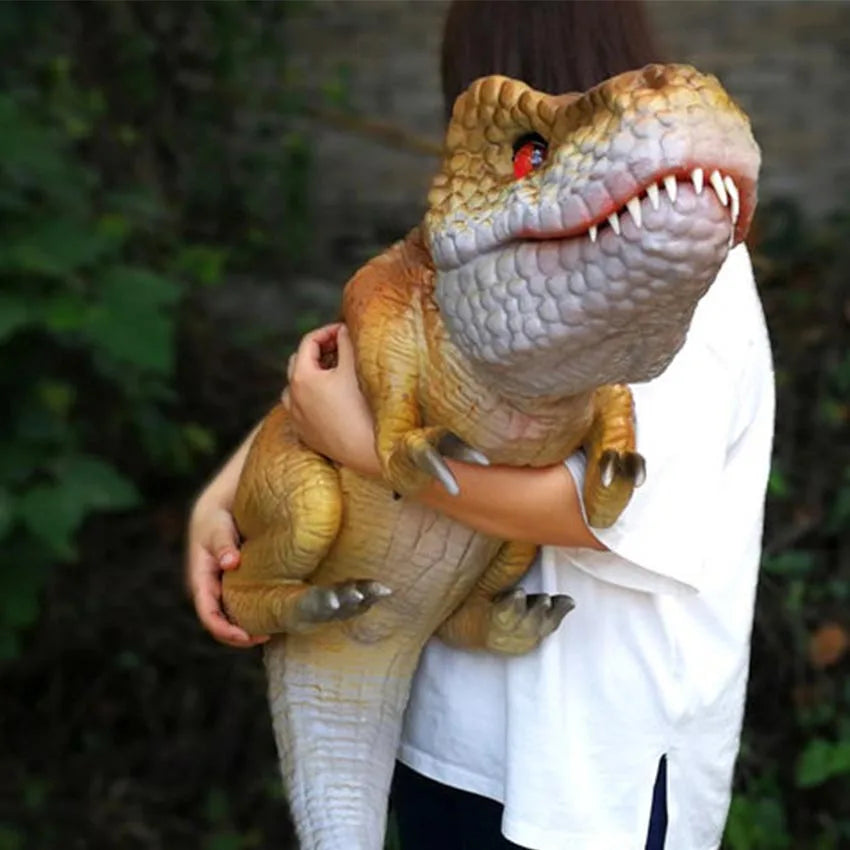 Custom Halloween Party Most Popular Baby Dinosaur Puppet for Sale
